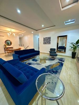 Luxury 4 Bed Town House, Ikoyi, Lagos, House for Sale
