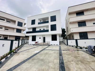 Exquisite 5-bedroom Detached Duplex, Katampe Extension, Katampe, Abuja, Detached Duplex for Sale