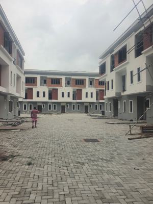 Luxury 4 Bedroom Duplex with a Room Bq in a Serene Area, Ikate, Elegushi, Lekki, Lagos, Terraced Duplex for Sale