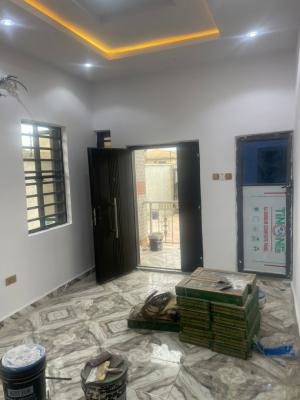 Newly Built 2bedroom, Kfarm Estate, Ogba, Ikeja, Lagos, Flat / Apartment for Rent