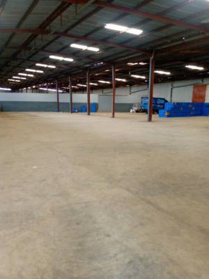 a Standard Built 7324sqm Warehouse on 8094sqm Land, Off Lagos Abeokuta Expressway, Alagbado, Ifako-ijaiye, Lagos, Warehouse for Sale