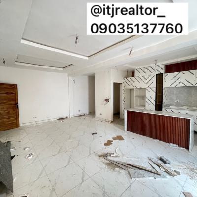 Lovely 2 Bedroom Apartment with Bq, Ikate, Ikate, Lekki, Lagos, Block of Flats for Sale