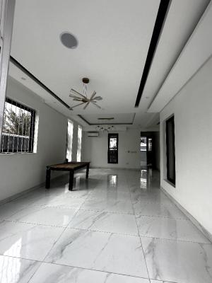 Luxury 5 Bedroom Fully Detached House with Bq., Lekki Phase 1, Lekki, Lagos, Detached Duplex for Sale