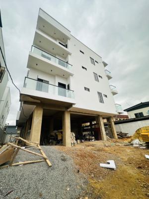Newly Affordable 3 Bedroom Apartment with a Room Bq, Adeniyi Jones, Ikeja, Lagos, Flat / Apartment for Sale