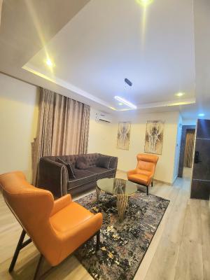 One Bedroom Apartment, Jabi Main, Jabi, Abuja, Mini Flat (room and Parlour) Short Let