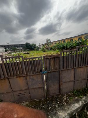 Standard 4 Plots of Land in a Prime Residential Estate, Alaka, Surulere, Lagos, Land for Sale
