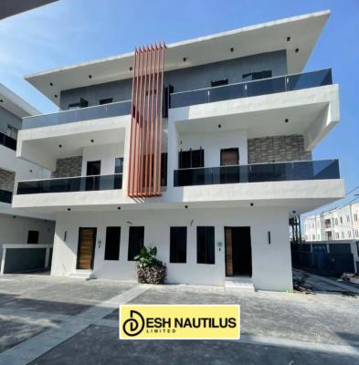 Luxury 5 Bedroom Semi Detached Duplex, Ikate Elegushi, Lekki, Lagos, House for Sale