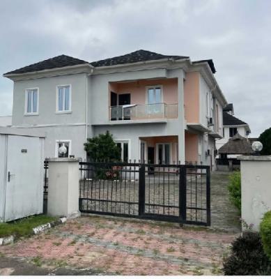 Spaciously Built 5 Bedroom Detached Duplex, Royal Garden Estate, Ajah, Lagos, Detached Duplex for Sale