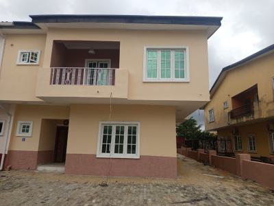 Brand New 4 Bedroom Semi Detached Duplex in a Secured Estate, Lekki Gardens Phase5, Ajah, Lagos, Semi-detached Duplex for Rent