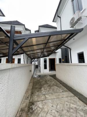4 Bedroom Semidetached Duplex with Bq, Orchid Road By 2nd Toll Gate, Lekki, Lagos, Semi-detached Duplex for Sale