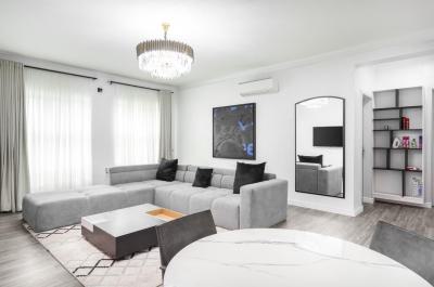 Cozy 1 Bedroom Apartment, Victoria Island (vi), Lagos, Flat / Apartment Short Let