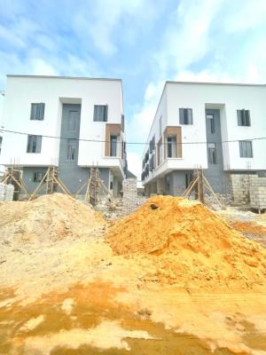 Newly Built  4 Bedroom Terraced Duplex Still on Construction, Ikate, Lekki, Lagos, Terraced Duplex for Sale