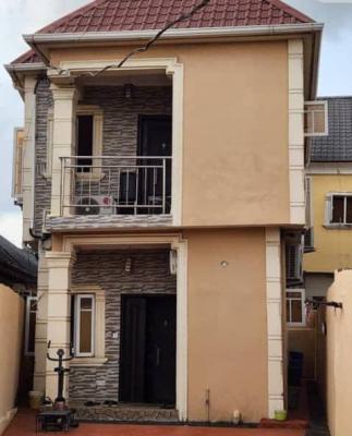 Portable 3 Bedroom Detached Duplex, Gbagada, Lagos, Detached Duplex for Sale