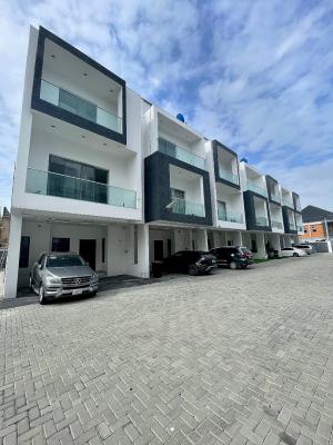 4 Bedroom Terrace Duplex with Bq, Orchid , Lekki , Lagos, Lekki, Lagos, Terraced Duplex for Sale