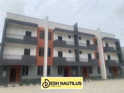 Luxury 4  Bedroom Terrace Duplex, Ikate Elegushi, Lekki, Lagos, House for Sale