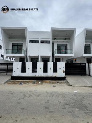 Newly Built Very Spacious Luxury 4-bedroom Semi-detached Duplex with, Chevron, Lekki, Lagos, Semi-detached Duplex for Sale
