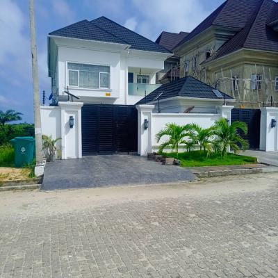 a Standard Fully Furnished 4 Bedrooms Fully Detached Duplex, Scheme 2, Lekki, Lagos, Detached Duplex for Sale
