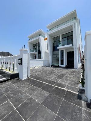 Luxury 5 Bedroom Detached Duplex, Chevron Toll, Lekki, Lagos, Lekki, Lagos, Detached Duplex for Sale