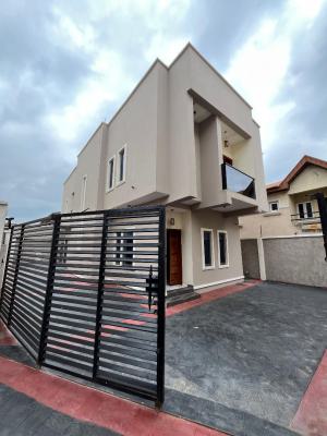 Luxury Built 3 Bedroom Fully Detached Duplex, Magodo, Lagos, Detached Duplex for Sale
