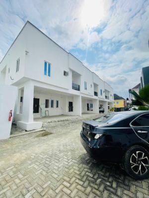 Brand New 4bedroom Terrace Duplex, Divine Home Estate Ajah, Lekki, Lagos, Terraced Duplex for Sale