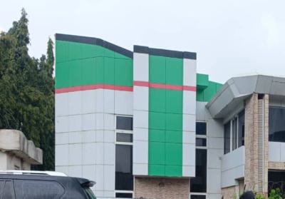 a Spacious 7 Bedrooms Duplex in a Strategic Location on Tarred Road, Wuse 2, Abuja, Detached Duplex for Rent