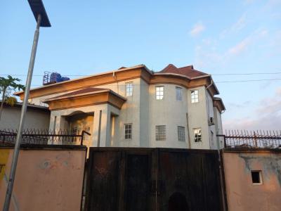 7 Bedroom Mansion, Owukori Crescent, Alaka, Surulere, Lagos, House for Sale