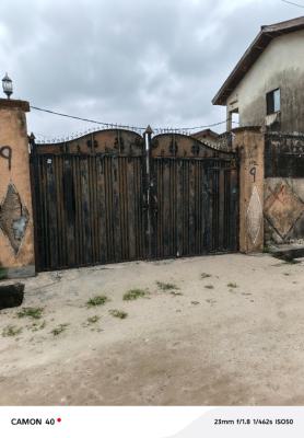 5 Unit  Mini Flat, 1 Unit  2 Bedroom Flat, 2 Unit Room Self Contain, Badore Ajah Lagos, Badore, Ajah, Lagos, Block of Flats for Sale