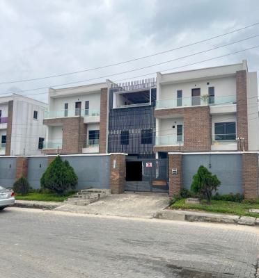 5 Bedrooms Fully Detached House with Bq for Commercial Use, Lekki Right Side, Lekki Phase 1, Lekki, Lagos, Detached Duplex for Sale