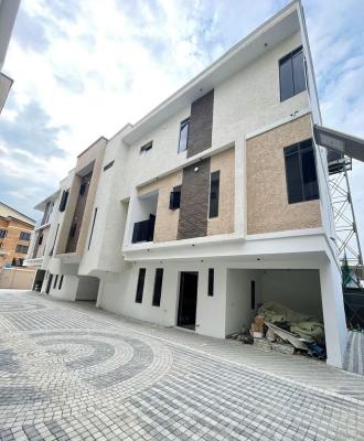 Luxuriously New 4 Bedroom Penthouse + 1 Bq, Lekki Phase 1, Lekki, Lagos, Flat / Apartment for Sale