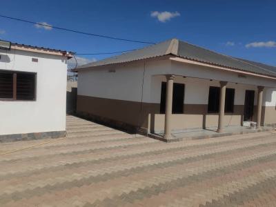 4 Bedroom Detached Bungalow with Bq, Ipaja, Lagos, House for Sale