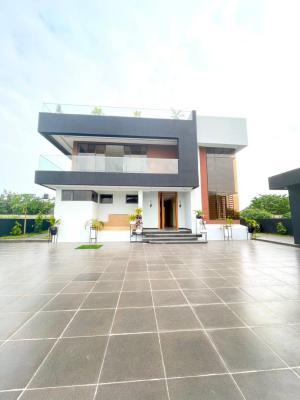 Luxurious 5 Bedroom Fully Detached Duplex with Pool in a Secure Estate, Ajah, Ajah, Lagos, Detached Duplex for Sale