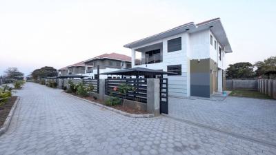 Newly Built 4 Bedroom Detached Duplex with Bq, Agege, Lagos, Detached Duplex for Sale