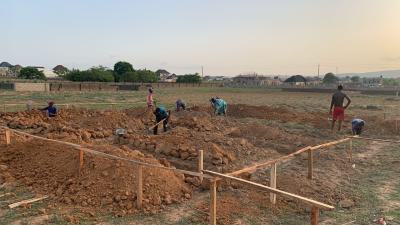 4 Bedroom Semi Detached, Idu Industrial, Abuja, Residential Land for Sale