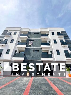 Tastefully Finished 3 Bedroom Apartment with Bq, Lekki Phase 1, Lekki, Lagos, Flat / Apartment for Sale