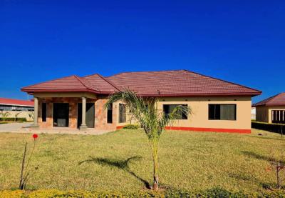 4 Bedroom Detached Bungalow with Bq, Ebute, Ikorodu, Lagos, Detached Bungalow for Sale