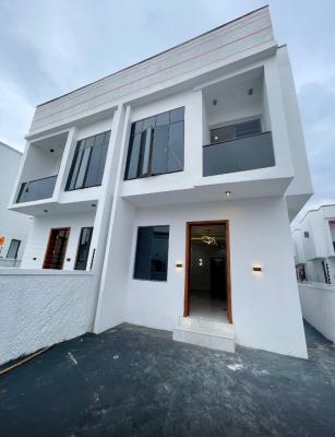 4 Bedroom Semi Detached Duplex with Bq, Ikota Gra, Lekki, Lagos, Semi-detached Duplex for Sale