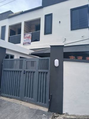 4-bedroom Semi-detached Paradise with Bq, Vgc, Lekki, Lagos, Semi-detached Duplex for Sale