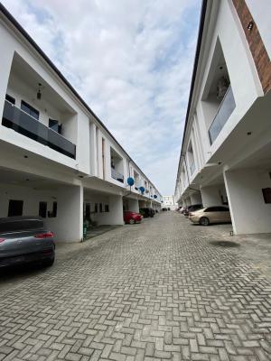 Executive 4bedroom Terrace Duplex with Swimming Pool and Play Ground, Harris Drive By Vgc, Lekki, Lagos, Terraced Duplex for Rent