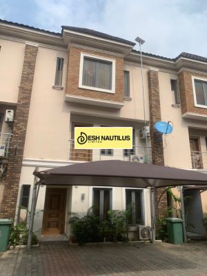 Luxury 4 Bedroom  Terrace Duplex, Ikate Elegushi, Lekki, Lagos, House for Rent