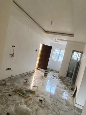 a Newly Built Mini Flat with 2 Toilets Upstairs and Groundfloor, Via Agonyin, Surulere, Lagos, Mini Flat (room and Parlour) for Rent