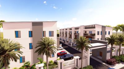 Exclusive Design, Apo, Abuja, Terraced Duplex for Sale