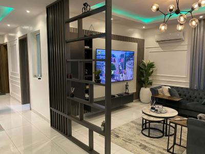 2bedroom Fully Furnished Apartment, Chisco, Ikate, Lekki, Lagos, Flat / Apartment for Rent