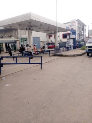 Filling Station at Yaba, Commercial Side of Yaba, Yaba, Lagos, Filling Station for Sale