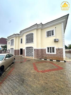 Luxury 2 Bedrooms Spacious Apartment,1st Floor,en-suite,tarred Road, Around Godad Estate.  , Serene Neighborhood, Life Camp, Abuja, Flat / Apartment for Rent