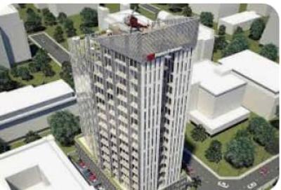 The Greystone Tower in Vi  (a 19-floor Mixed-use Development), Idowu Taylor Street Vi, Victoria Island (vi), Lagos, Plaza / Complex / Mall for Sale