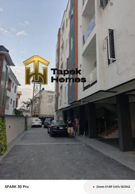 Newly Built 2 Bedroom Apartment, Osapa, Lekki, Lagos, Flat / Apartment for Rent