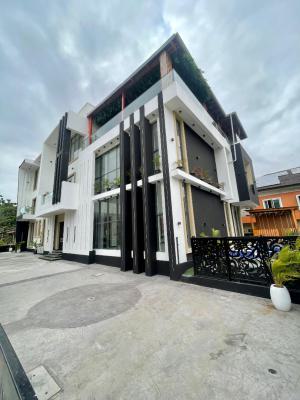 Luxury 6bed Detached Duplex Mansion in Ikate ,lekki, Ikate ,lekki ,lagos ,nigeria, Ikate, Lekki, Lagos, Detached Duplex for Sale