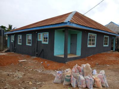 4 Bedroom Detached Bungalow with Bq, Ketu, Lagos, Detached Bungalow for Sale