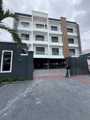 Beautiful Bedroom 2 Bedroom Flats with Elevator, Swimming Po, Lekki Phase 1, Lekki, Lagos, Flat / Apartment for Sale