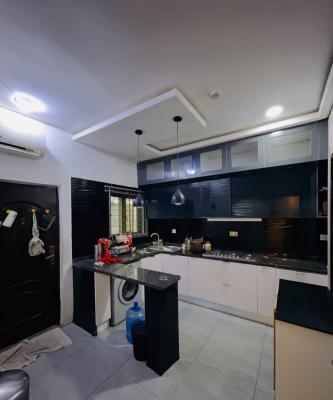 Furnished Or Unfurnished Self-serviced 5 Bedroom En-suite Detached Hou, Lekki Phase 1, Lekki, Lagos, House for Rent